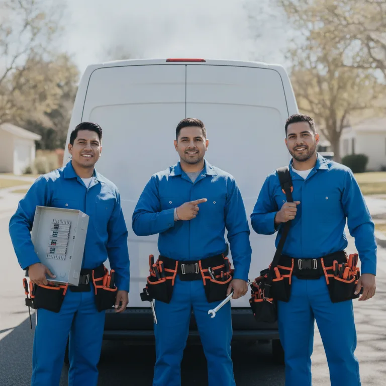 Substituição Quadro Elétrico equipe em Castanhal