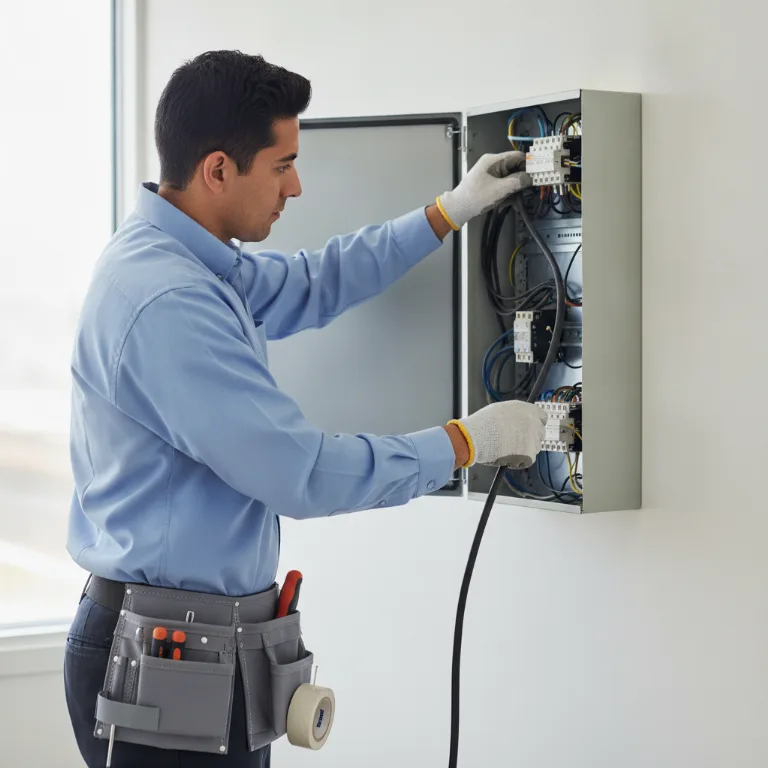 Substituição Quadro Elétrico serviço em Castanhal